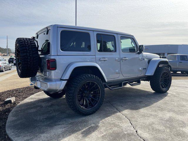 used 2024 Jeep Wrangler 4xe car, priced at $54,997