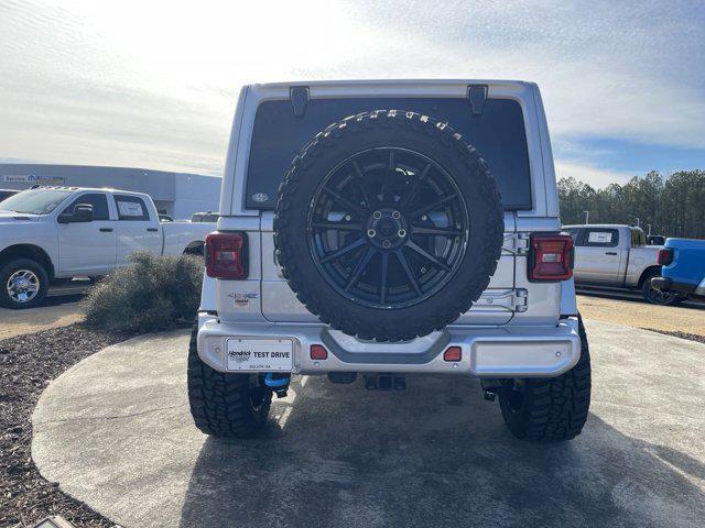 used 2024 Jeep Wrangler 4xe car, priced at $54,997