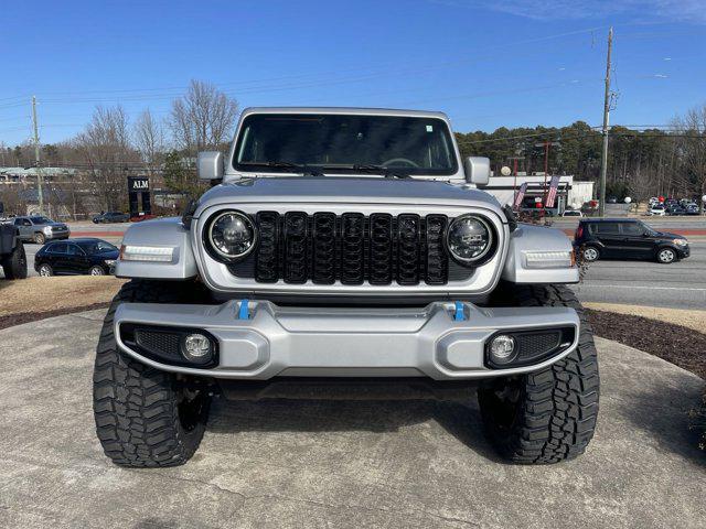 used 2024 Jeep Wrangler 4xe car, priced at $54,997