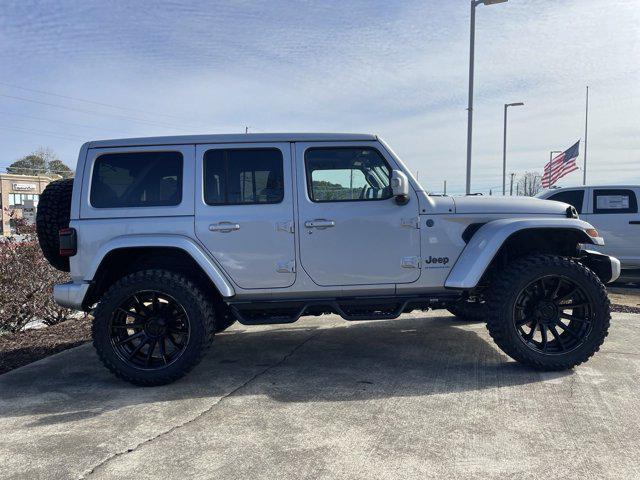 used 2024 Jeep Wrangler 4xe car, priced at $54,997