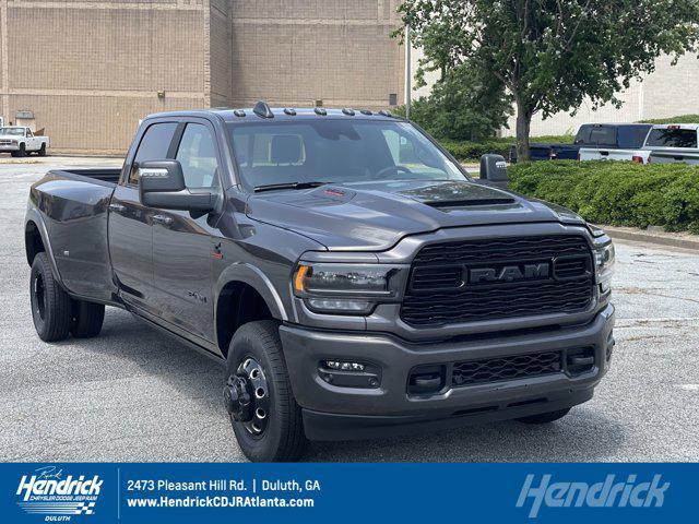 new 2024 Ram 3500 car, priced at $99,390