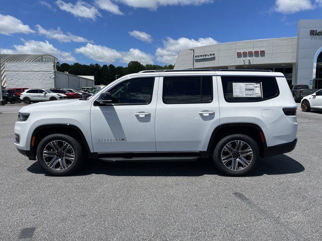 used 2024 Jeep Wagoneer car, priced at $57,996