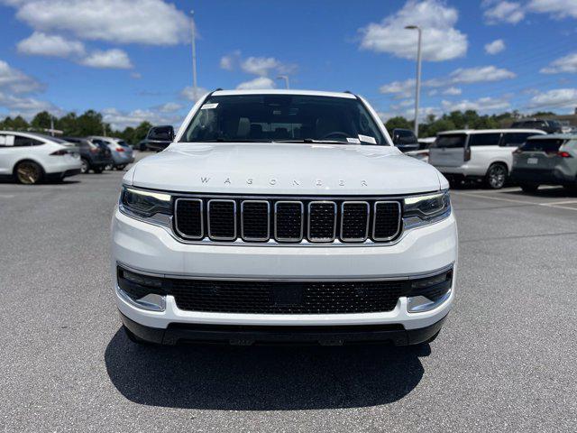 used 2024 Jeep Wagoneer car, priced at $57,996