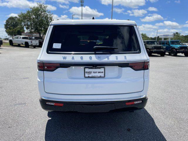 used 2024 Jeep Wagoneer car, priced at $57,996