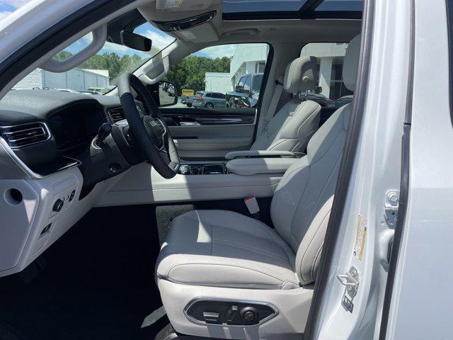 used 2024 Jeep Wagoneer car, priced at $57,996