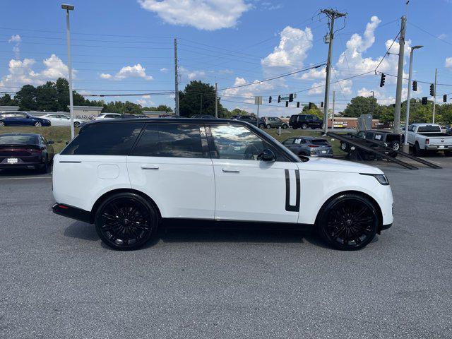 used 2023 Land Rover Range Rover car, priced at $129,895