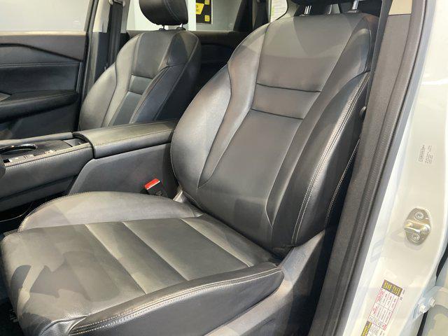 used 2021 Nissan Rogue car, priced at $22,483