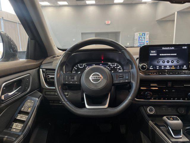 used 2021 Nissan Rogue car, priced at $22,483