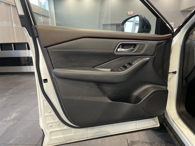 used 2021 Nissan Rogue car, priced at $22,483