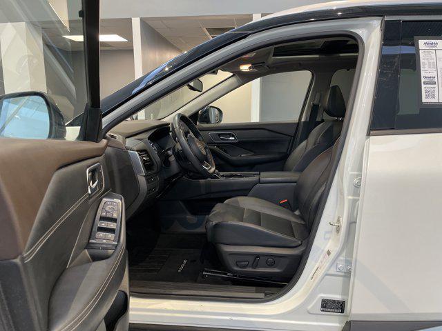 used 2021 Nissan Rogue car, priced at $22,483