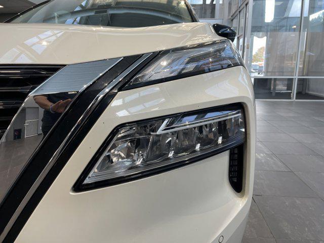 used 2021 Nissan Rogue car, priced at $22,483