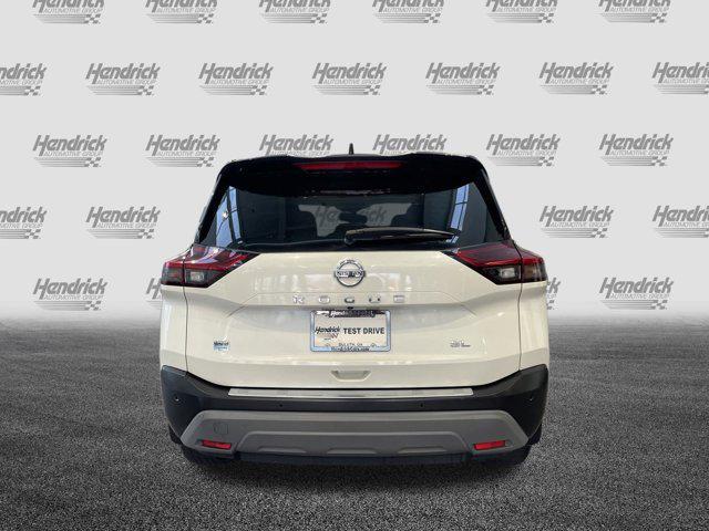 used 2021 Nissan Rogue car, priced at $22,483