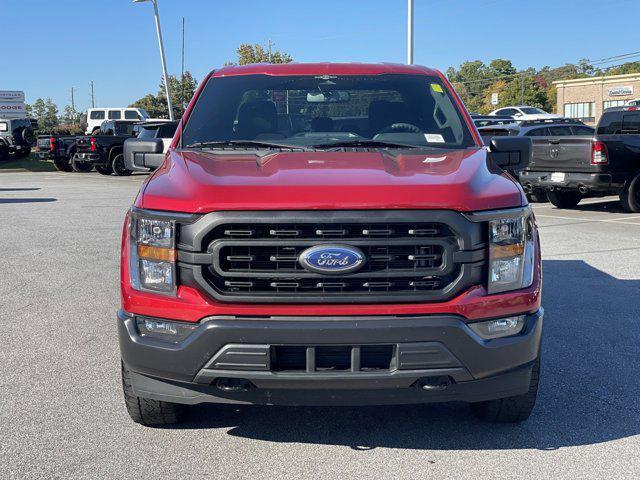 used 2023 Ford F-150 car, priced at $49,997