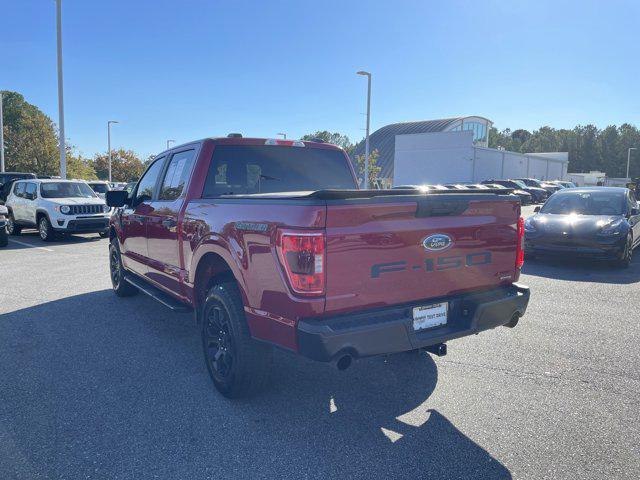 used 2023 Ford F-150 car, priced at $49,997