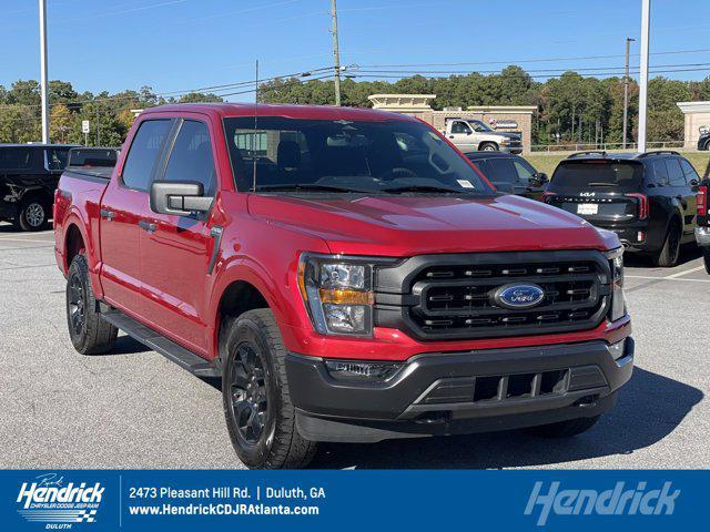 used 2023 Ford F-150 car, priced at $49,997