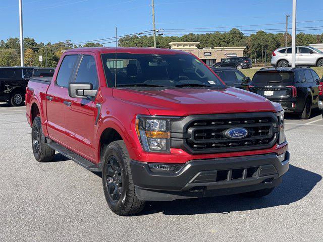 used 2023 Ford F-150 car, priced at $49,997