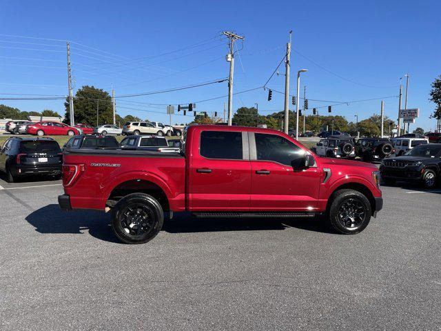 used 2023 Ford F-150 car, priced at $49,997