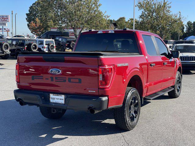 used 2023 Ford F-150 car, priced at $49,997