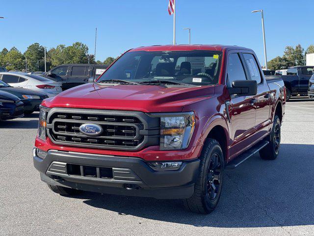 used 2023 Ford F-150 car, priced at $49,997