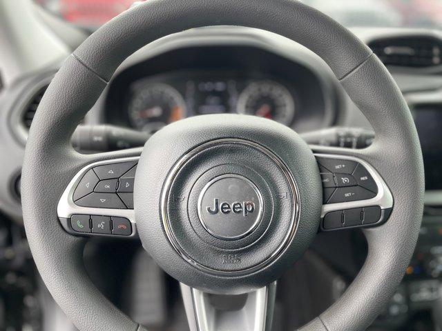 used 2023 Jeep Renegade car, priced at $23,480