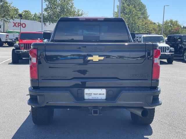 used 2022 Chevrolet Silverado 2500 car, priced at $62,994