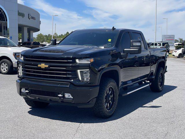 used 2022 Chevrolet Silverado 2500 car, priced at $62,994