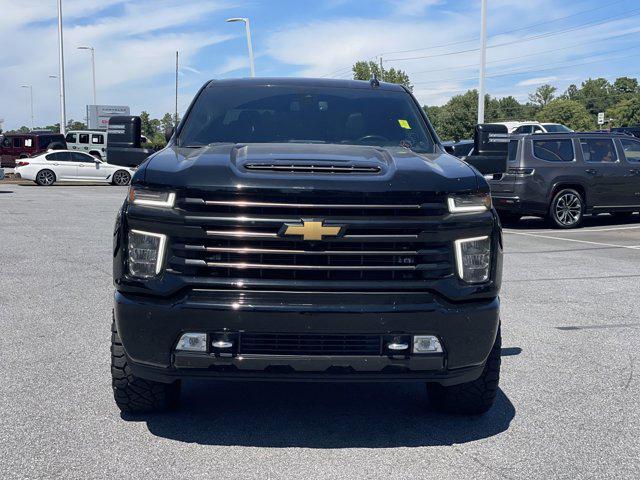 used 2022 Chevrolet Silverado 2500 car, priced at $62,994