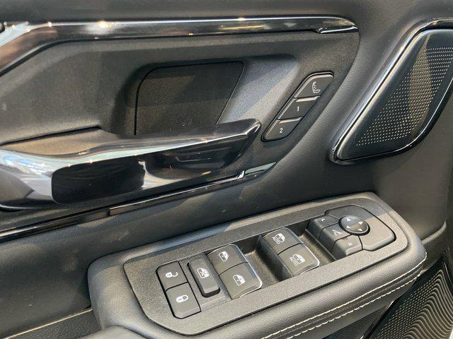 new 2025 Ram 1500 car, priced at $84,425