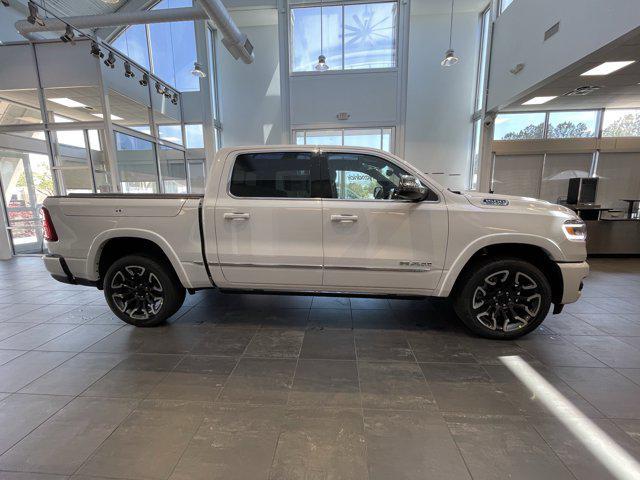 new 2025 Ram 1500 car, priced at $79,178
