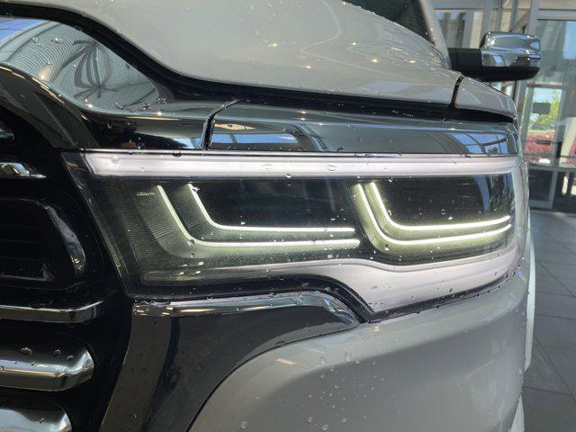new 2025 Ram 1500 car, priced at $84,425