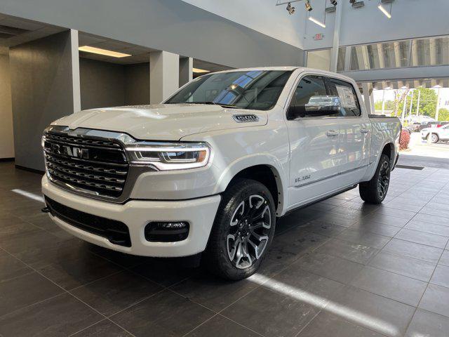 new 2025 Ram 1500 car, priced at $79,178
