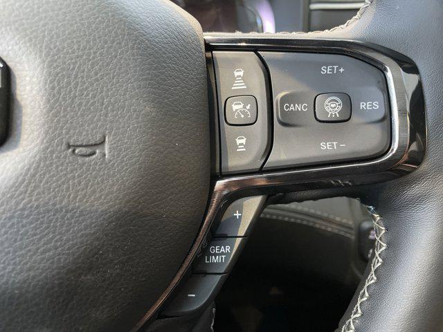 new 2025 Ram 1500 car, priced at $84,425