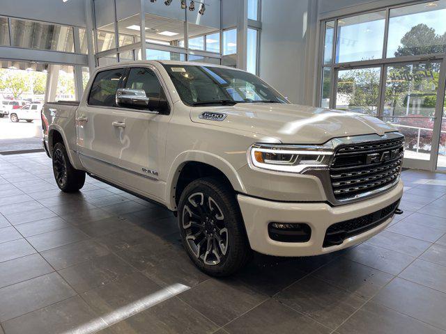 new 2025 Ram 1500 car, priced at $84,425
