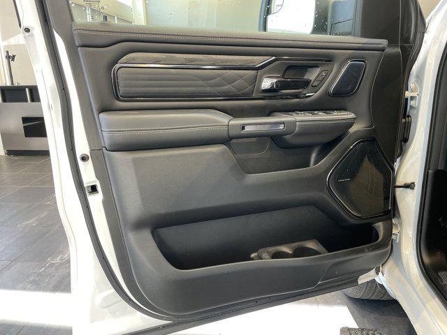 new 2025 Ram 1500 car, priced at $84,425