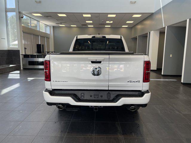 new 2025 Ram 1500 car, priced at $79,178
