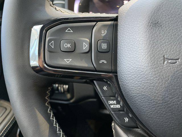 new 2025 Ram 1500 car, priced at $79,178