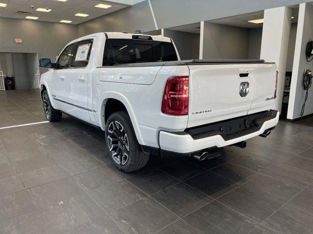 new 2025 Ram 1500 car, priced at $79,178