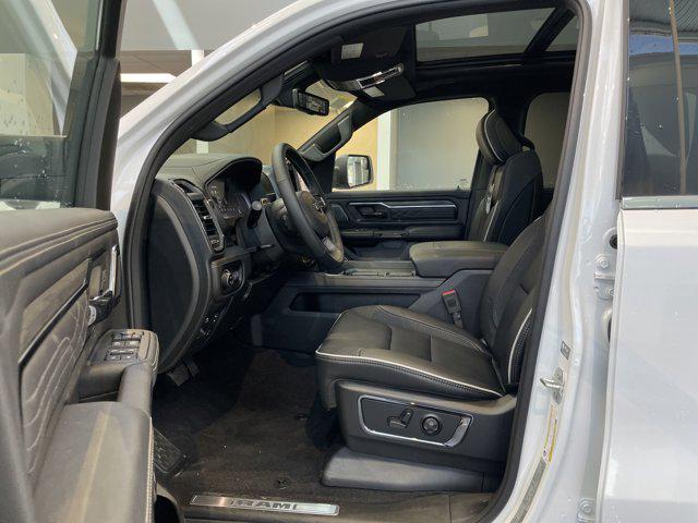 new 2025 Ram 1500 car, priced at $84,425
