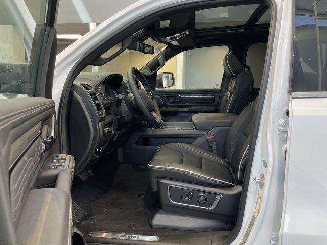 new 2025 Ram 1500 car, priced at $79,178