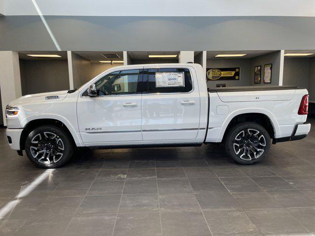new 2025 Ram 1500 car, priced at $79,178