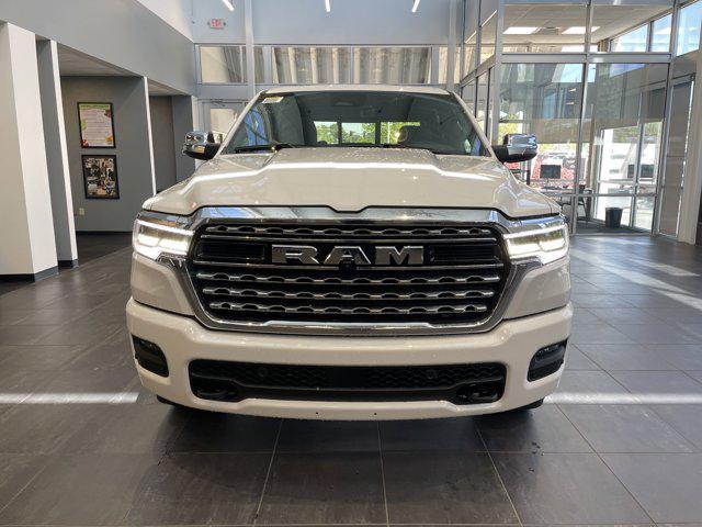 new 2025 Ram 1500 car, priced at $84,425