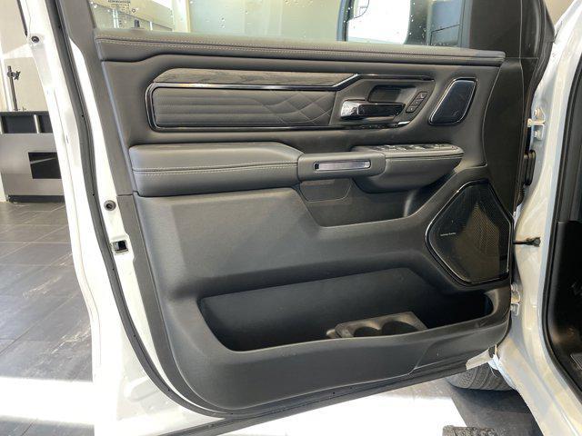 new 2025 Ram 1500 car, priced at $79,178