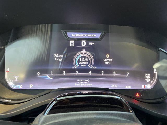 new 2025 Ram 1500 car, priced at $84,425