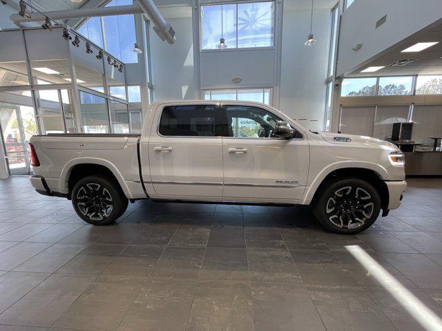 new 2025 Ram 1500 car, priced at $84,425