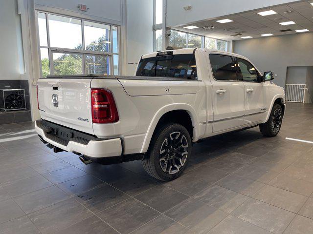 new 2025 Ram 1500 car, priced at $79,178