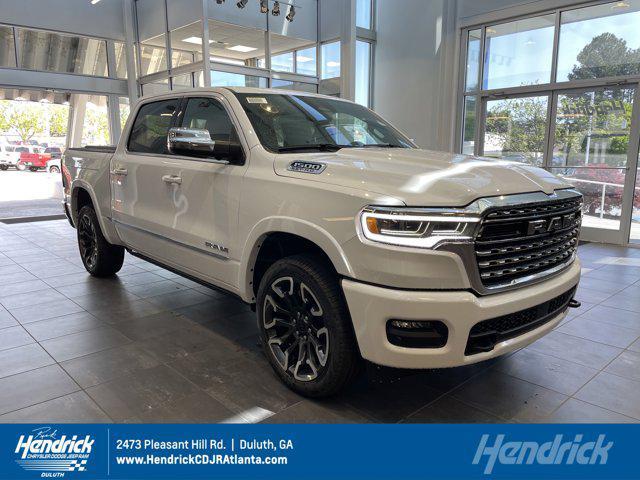 new 2025 Ram 1500 car, priced at $79,178