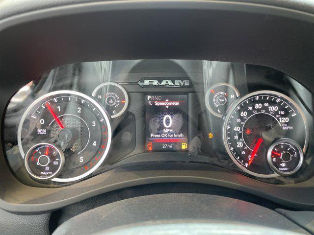 new 2025 Ram 2500 car, priced at $72,084