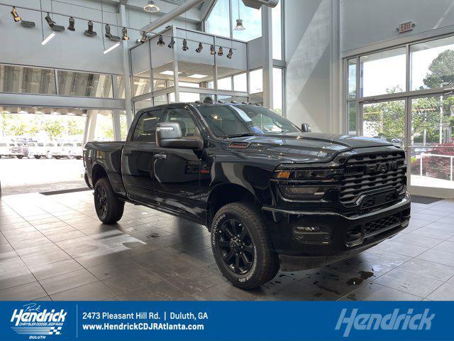 new 2025 Ram 2500 car, priced at $72,084