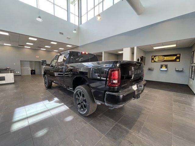 new 2025 Ram 2500 car, priced at $72,084