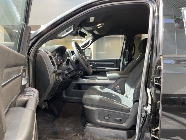 new 2025 Ram 2500 car, priced at $72,084